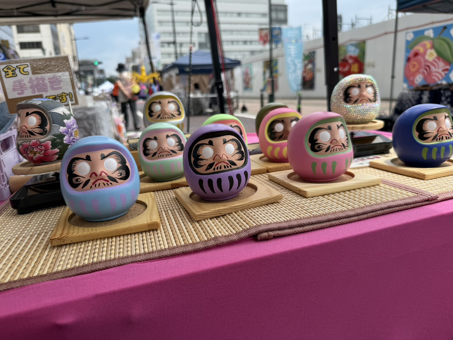 一閑張りの商品写真